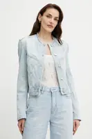 Džínová bunda BOSS Orange