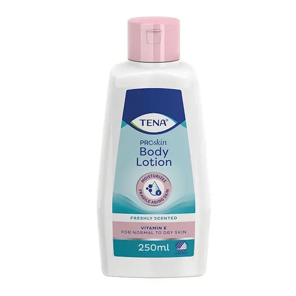 TENA Proskin Body Lotion tělové mléko 250 ml