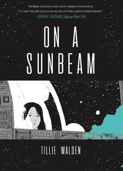 On a Sunbeam - Tillie Walden