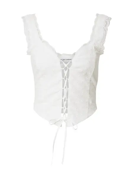 studioselect Top 'Mia'  biela