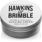 Hawkins & Brimble Shaving Cream krém na holenie 100 ml
