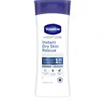 Vaseline Dry Skin Rescue telové mlieko pre suchú pokožku 400 ml