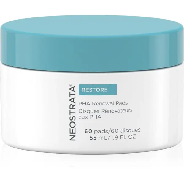 NeoStrata Restore PHA Renewal Pads čistiace tampóny 60 ks