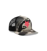 Fox kšiltovka Vision Mesh Trucker Chalk | Černá | Velikost One Size