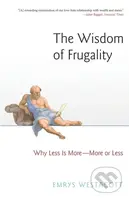 The Wisdom of Frugality (Why Less Is More - More or Less) - kniha z kategorie Filozofie