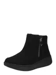 SKECHERS Nízke čižmy 'WILSHIRE'  čierna