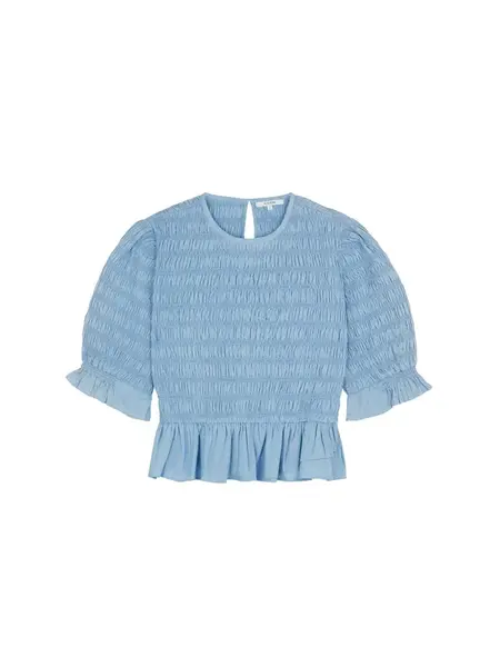 Scalpers Tričko ' '  modrá