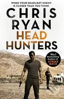 Head Hunters (Danny Black Thriller 6) - Ryan Chris - kniha z kategorie Thrillery