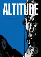 Altitude - Olivier Bocquet - kniha z kategorie Komiksy