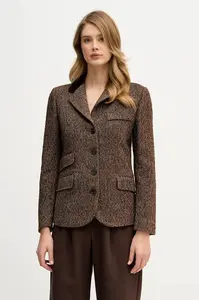 Sako s přídavkem vlny Hoss Intropia