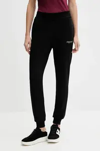 Bavlněné tepláky Armani Exchange