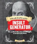 Shakespeare Insult Generator - Barry Kraft