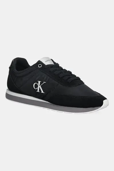 Calvin Klein Tenisky Calvin Klein RETRO RUNNER ESS MIX MAT