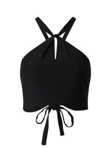 EDITED Top 'Joelina'  čierna