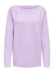 ONLY Sveter 'ONLWinnie'  orchideová