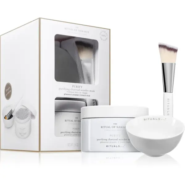 RITUALS The Ritual of Namaste čistiaca pleťová maska 70 g