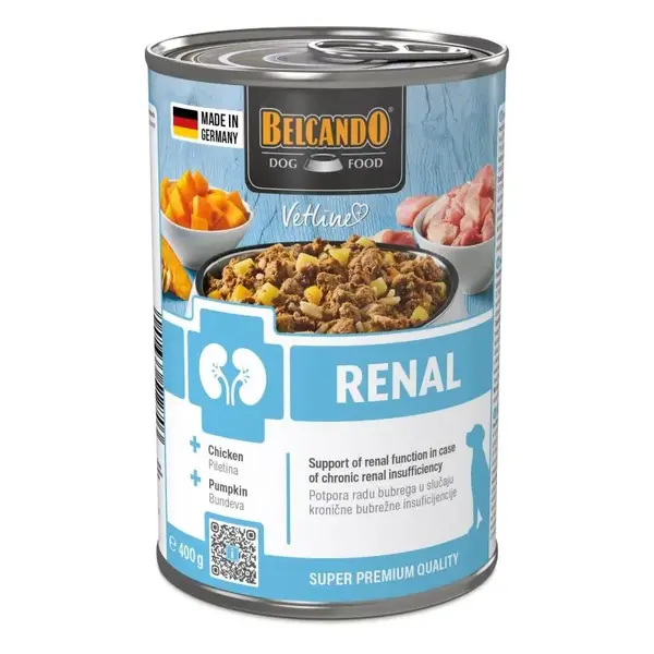 Belcando Vetline Renal konzerva 400 g