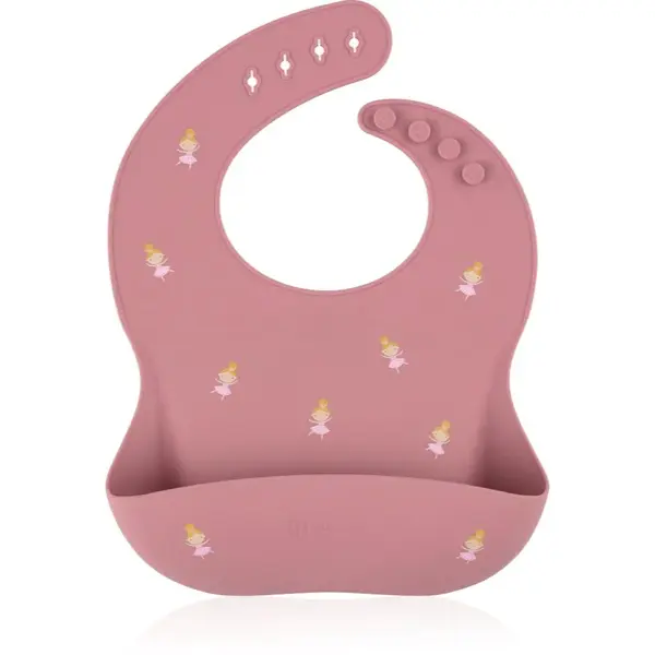 Petite&Mars Take&Match 6m+ bryndák Rose Princesses 1 ks