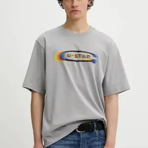 Bavlněné tričko G-Star