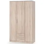 Skriňa Lima S-3 sonoma