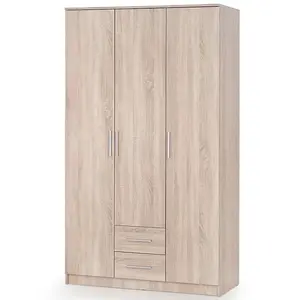 Skriňa Lima S-3 sonoma