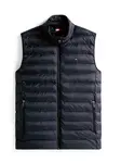TOMMY HILFIGER Vesta  námornícka modrá