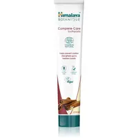 Himalaya Herbals Botanique Complete Care Cinnamon bieliaca zubná pasta pre kompletnú starostlivosť 75 ml