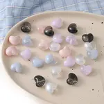 Gradient Color Transparent Acrylic Beads