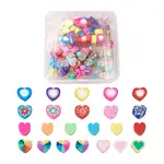 Handmade Polymer Clay Beads