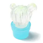 Transparent Resin Cabochons