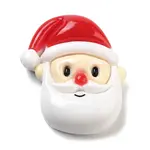 Christmas Theme Resin Cabochons