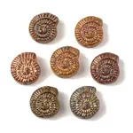 Baking Paint Glass Beads