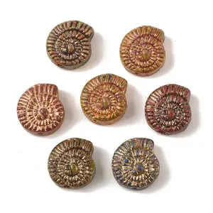 Baking Paint Glass Beads