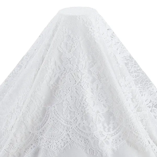 Nylon Lace Fabric