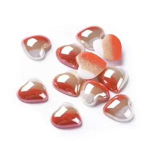 Opaque Glass Cabochons