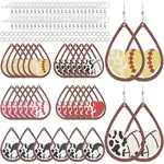 DIY Sport Ball Theme Earring Making Kit