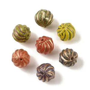 Baking Paint Glass Beads