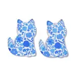 Transparent Acrylic Pendant