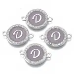 Alloy Enamel Links Connectors