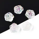 Electroplate Glass Beads