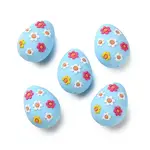 Easter's Day Silicone Beads