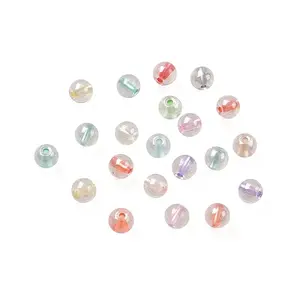 Transparent Glass Beads