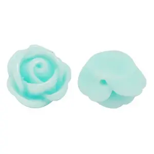 Opaque Resin Beads