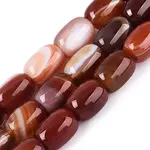 Natural Agate Beads Strands