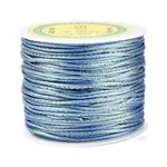 Metallic Stain Beads String Cords