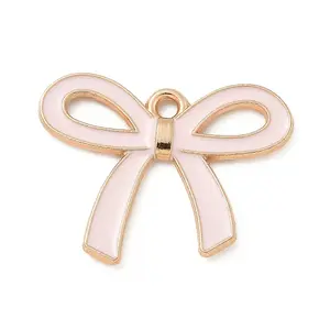 Alloy Enamel Pendants