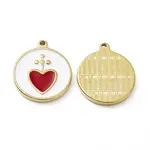 PVD Vacuum Plating 201 Stainless Steel Pendants