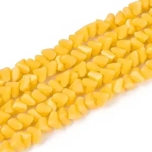 Opaque Glass Beads Strands