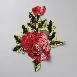 Computerized Embroidery Cloth Patches