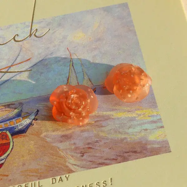 Resin Cabochons Accessories